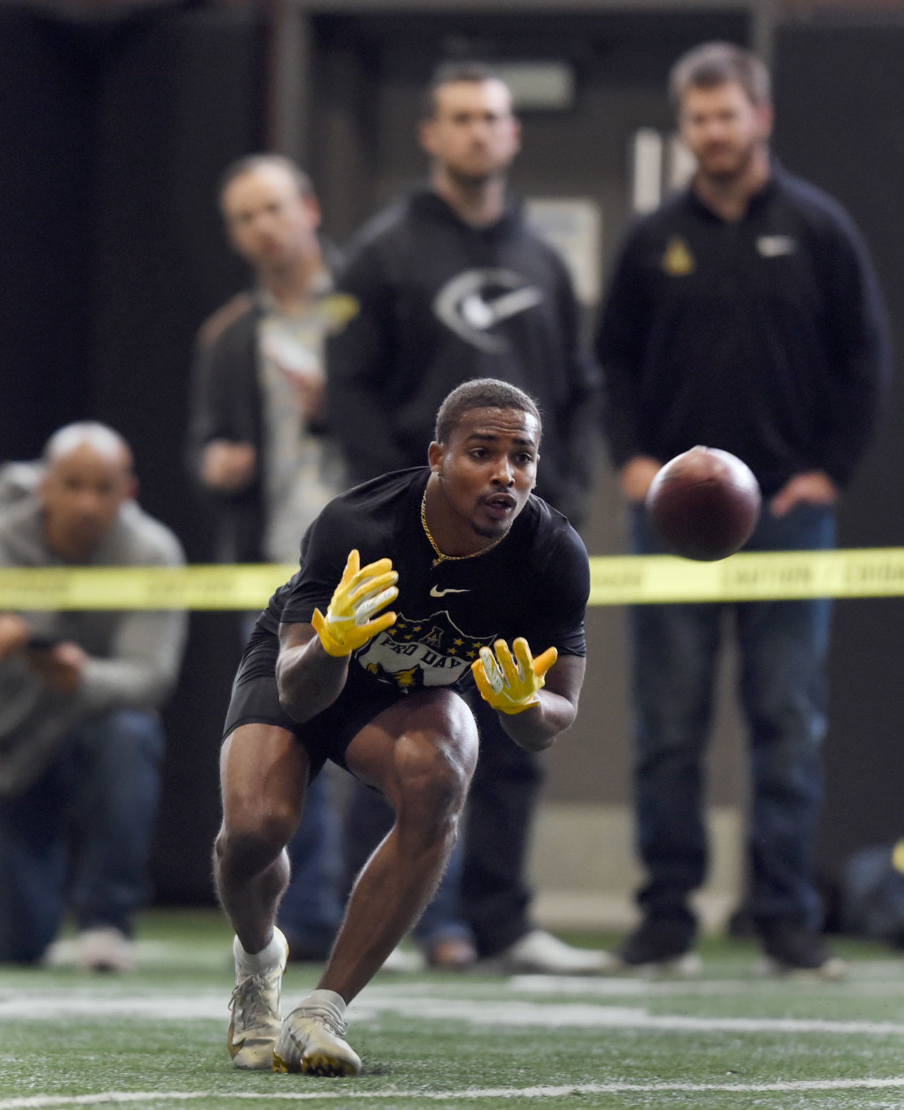 Appalachian State pro day
